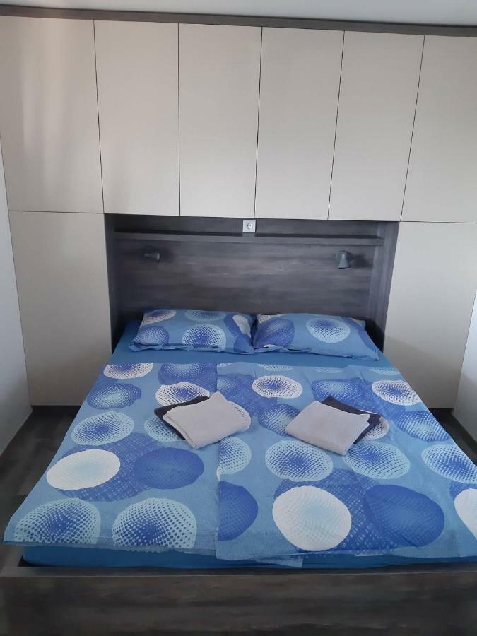 Mobile Home Tina Тисно Экстерьер фото